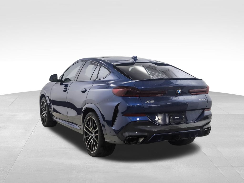 Thumbnail: 2023 BMW X6 - 3