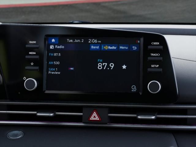 2025 Hyundai Elantra Sport 13