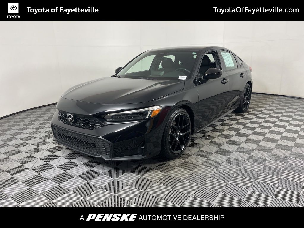 Thumbnail: 2025 Honda Civic - 1