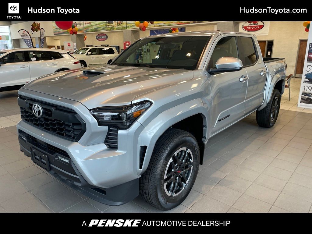 2024 Toyota Tacoma TRD Sport -
                Jersey City, NJ