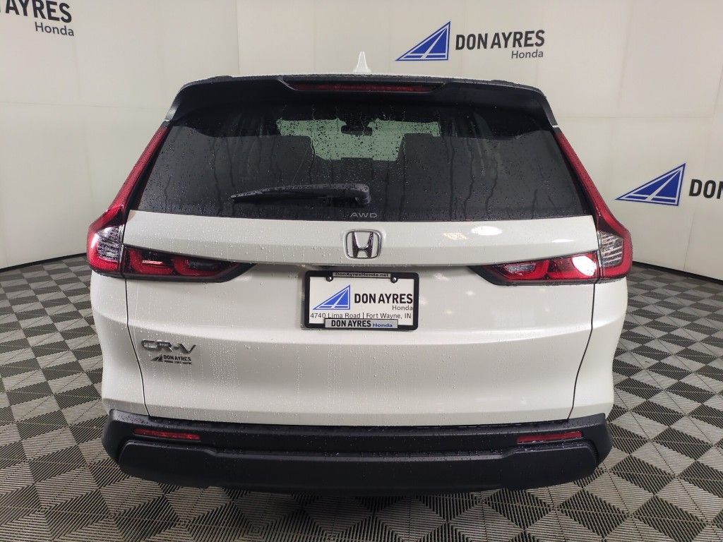 New 2025 Honda CR-V For Sale in Fort Wayne, IN