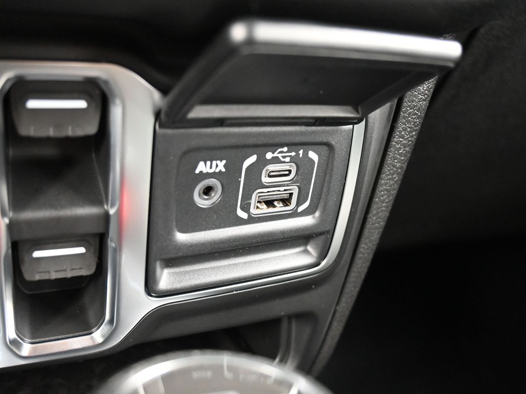 New 2026 Hydro Blue Pearlcoat Jeep Sport image 19