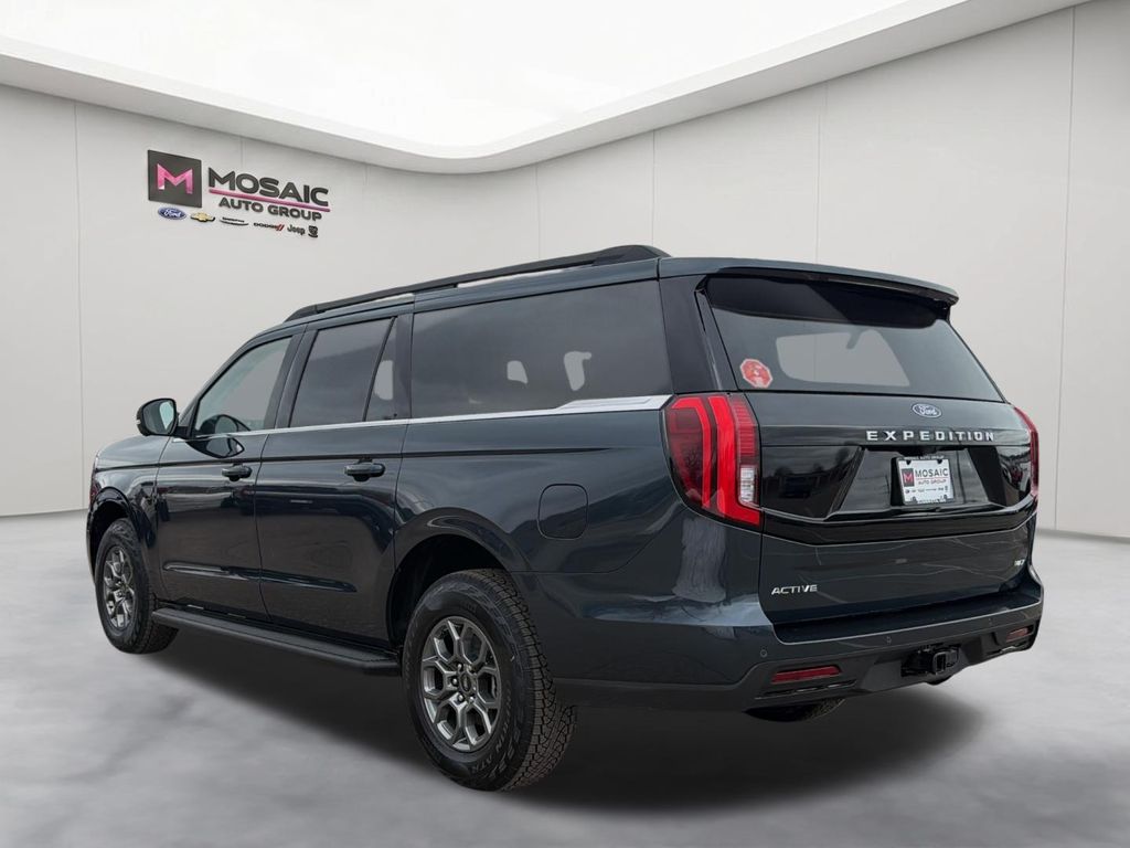 2026 Ford Expedition Max