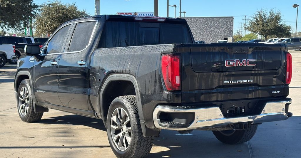 2022 GMC Sierra 1500 Limited
