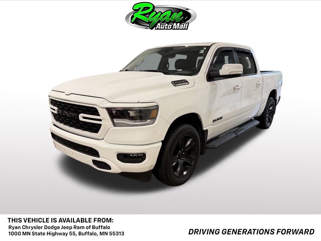 2022 Ram 1500