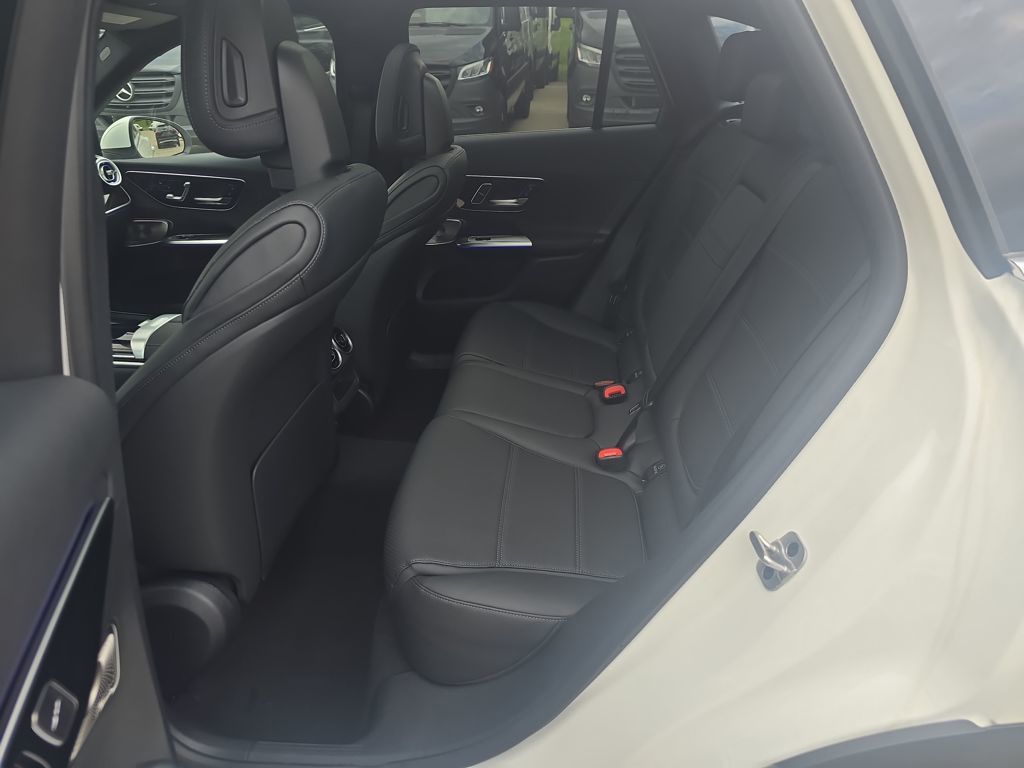 2026 Mercedes-Benz GLC GLC 300 White at John Sisson Motors