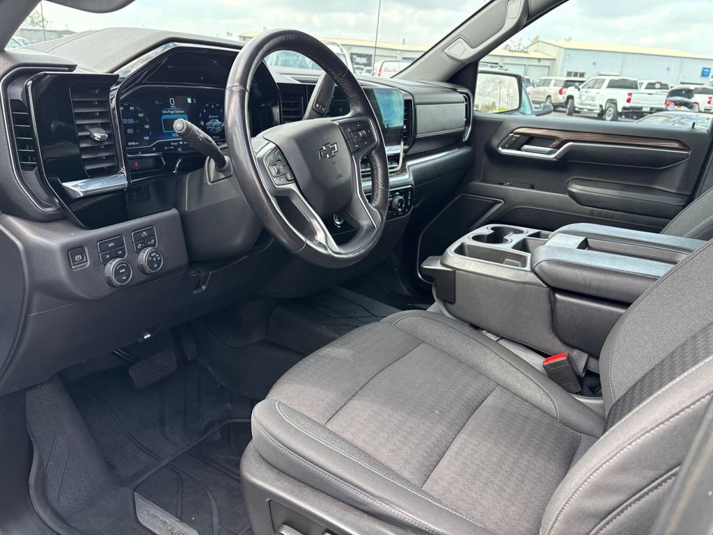 Used Car 2022 Chevrolet Silverado 1500  Rst For Sale Under $40,000 In Austin, Texas