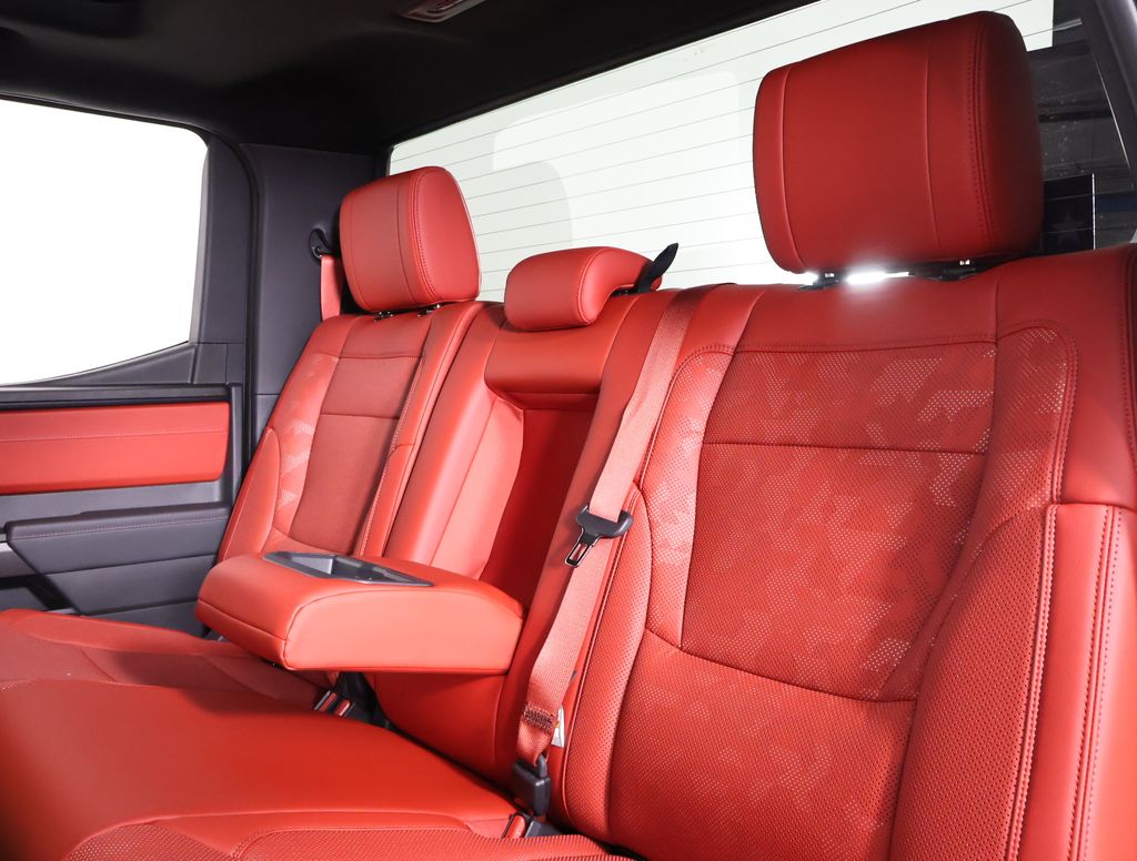 2026 Toyota Tundra TRD Pro CrewMax photo 19