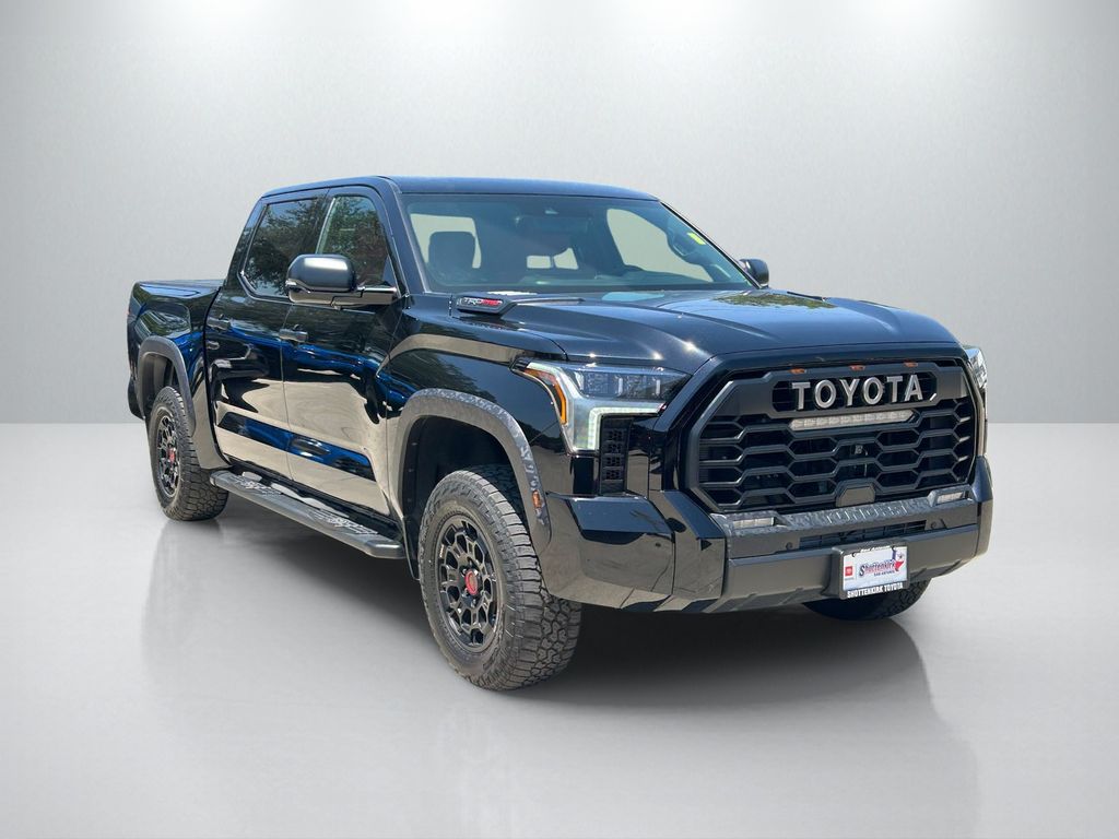 Used 2025 Toyota Tundra Hybrid Truck
