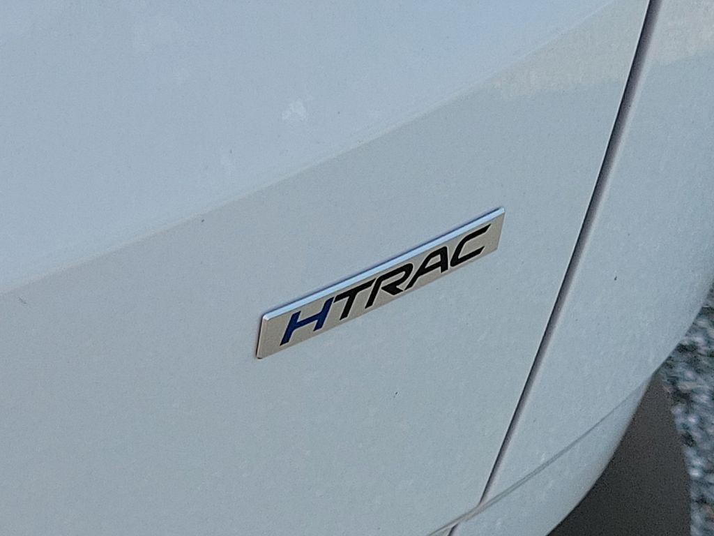 2025 Hyundai Tucson SE 6
