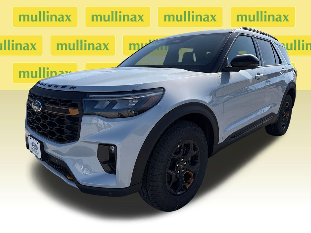 New 2026 White Ford Tremor image 17