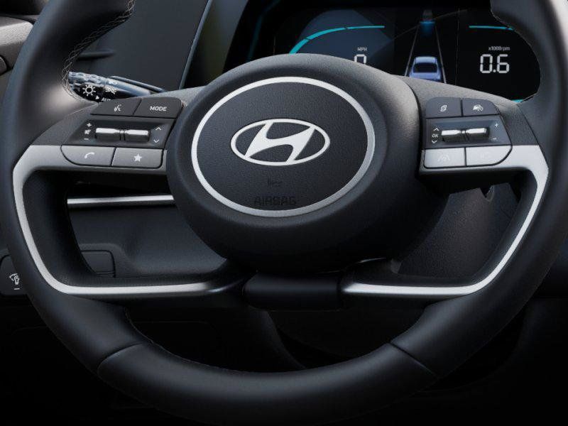 New 2026 Ecotronic Gray Hyundai SEL Sport image 15