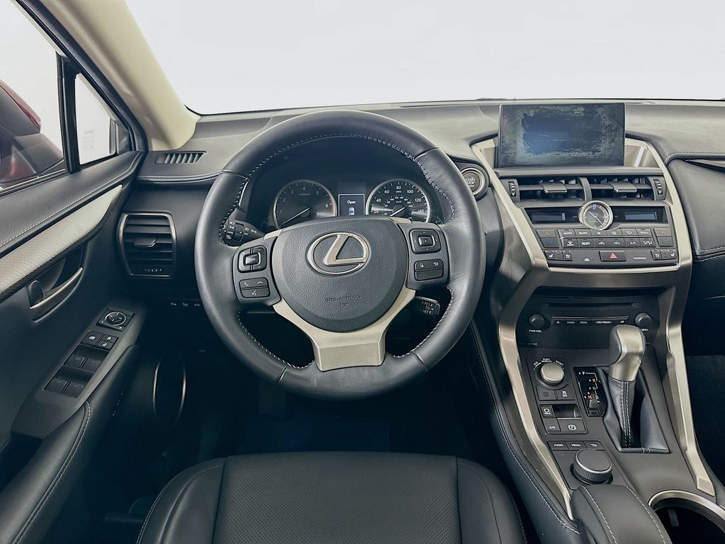 2015 Lexus NX 200t 22