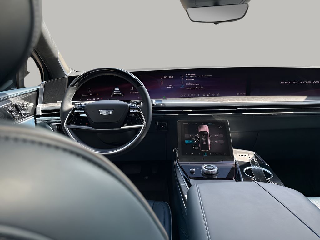 Used Car 2025 Cadillac Escalade Iq  Sport 2 For Sale Under $140,000 In Austin, Texas