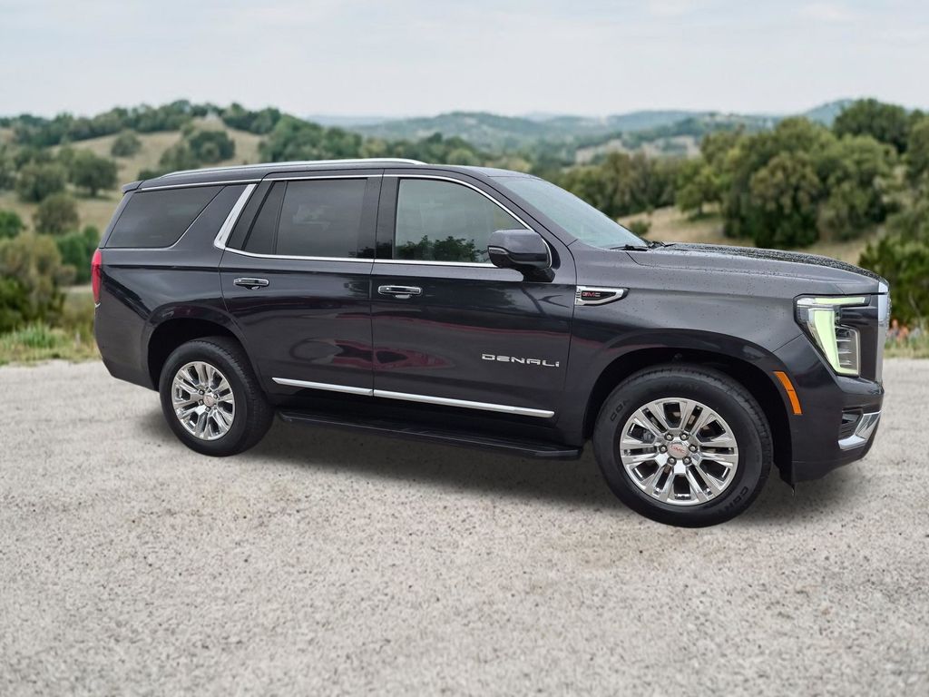 Used Car 2025 Gmc Yukon  Denali For Sale Under $70,000 In Austin, Texas