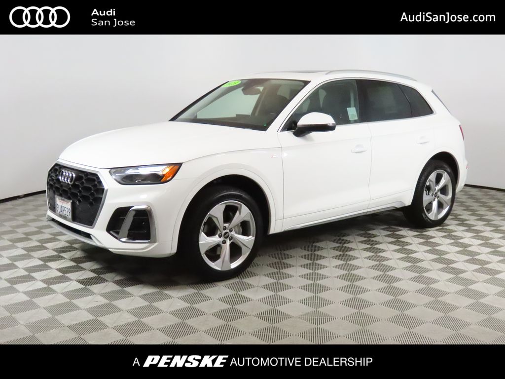 Thumbnail: 2023 Audi Q5 - 1
