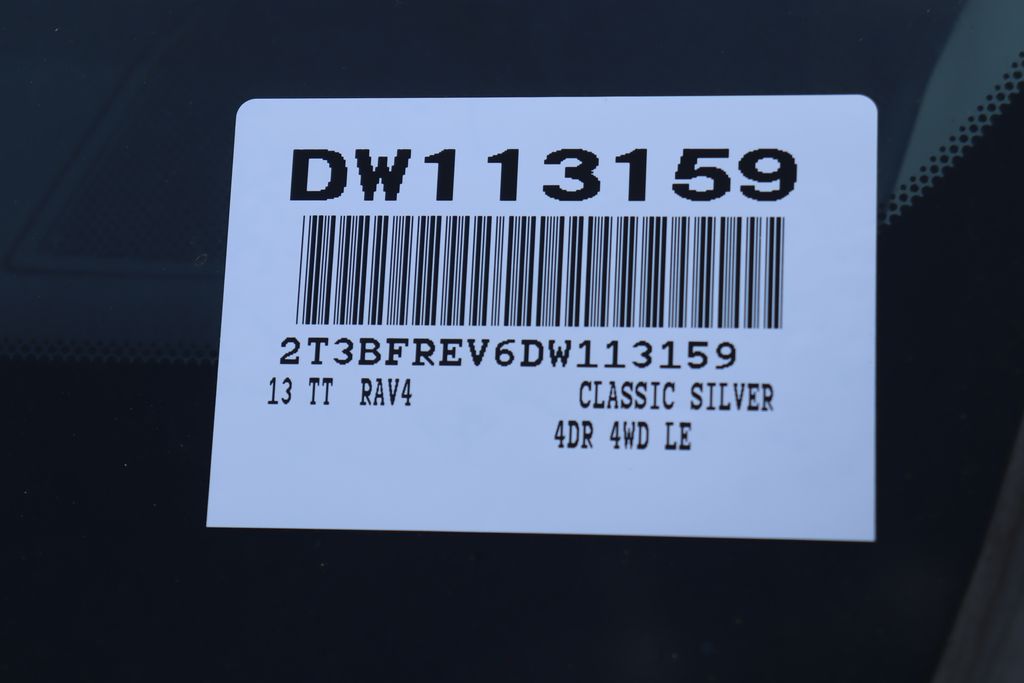 Thumbnail: 2013 Toyota RAV4 - 7