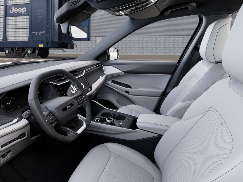 New 2026 Black Jeep Limited image 22