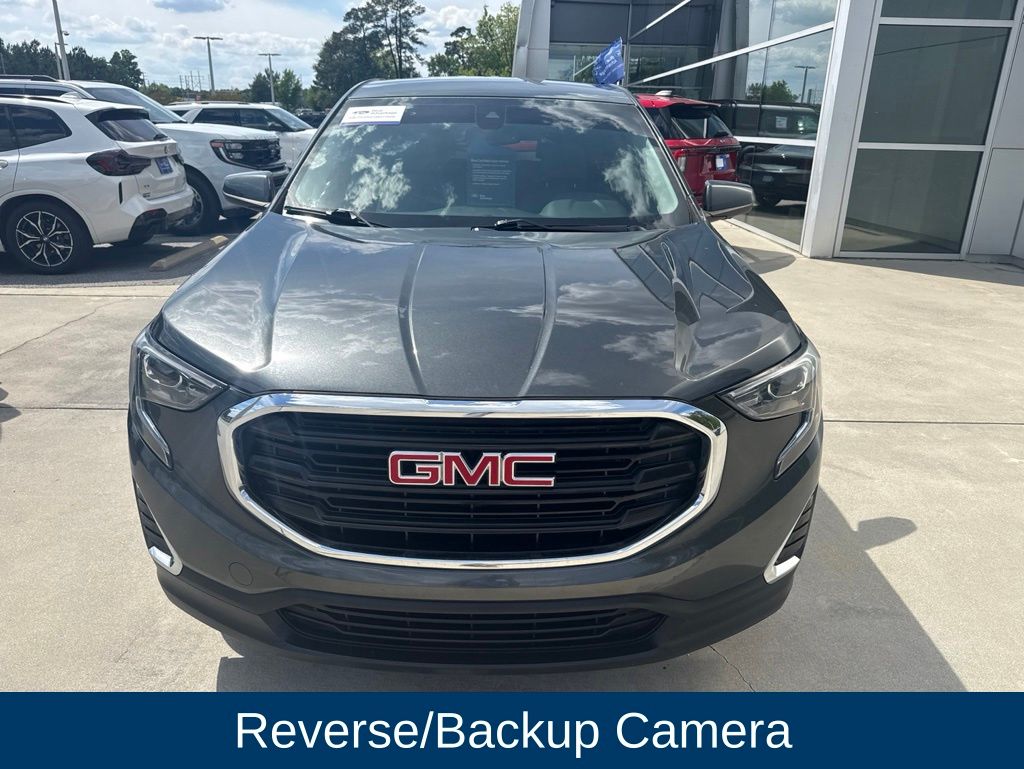 2020 GMC Terrain FWD SLE