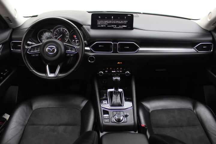 Used Car 2023 Mazda Cx-5  2.5 S Select Package For Sale Under $25,000 In Georgetown, Texas