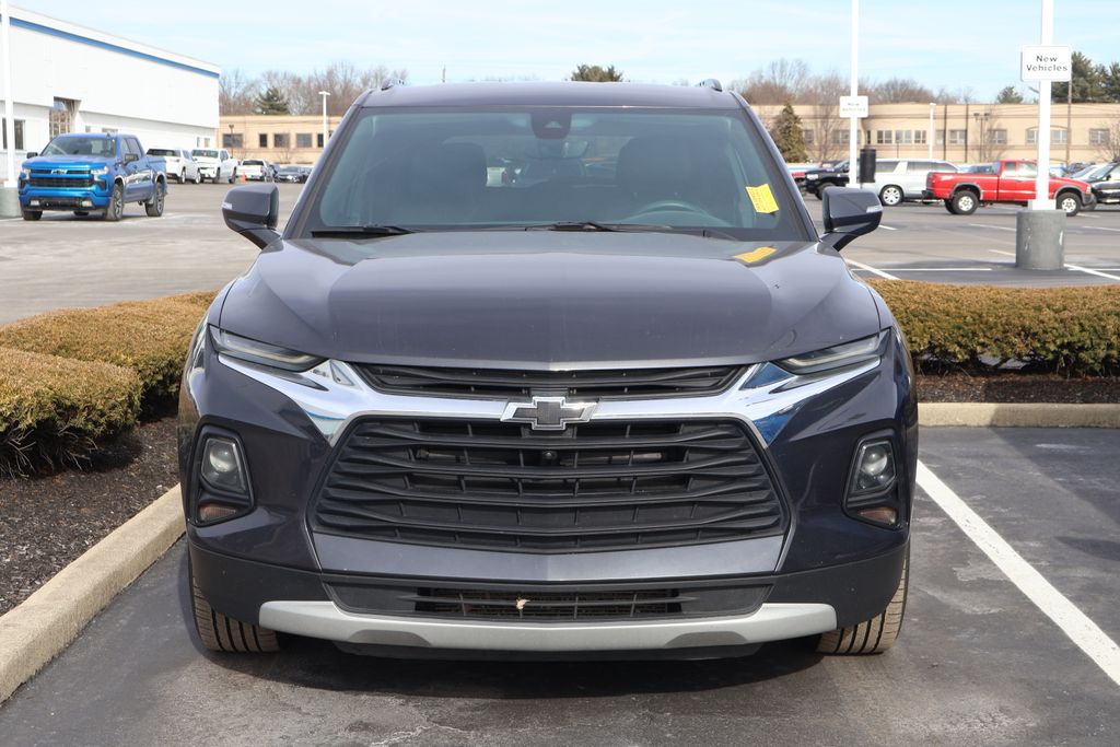 Thumbnail: 2022 Chevrolet Blazer - 2