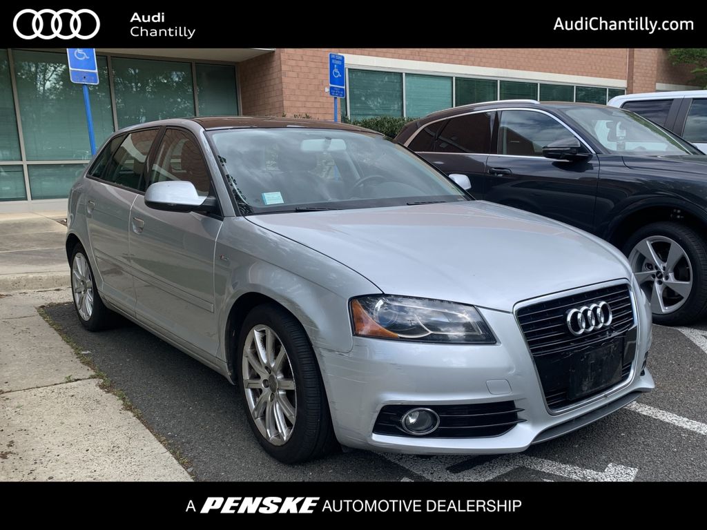 2013 Audi A3  -
                  Chantilly, VA