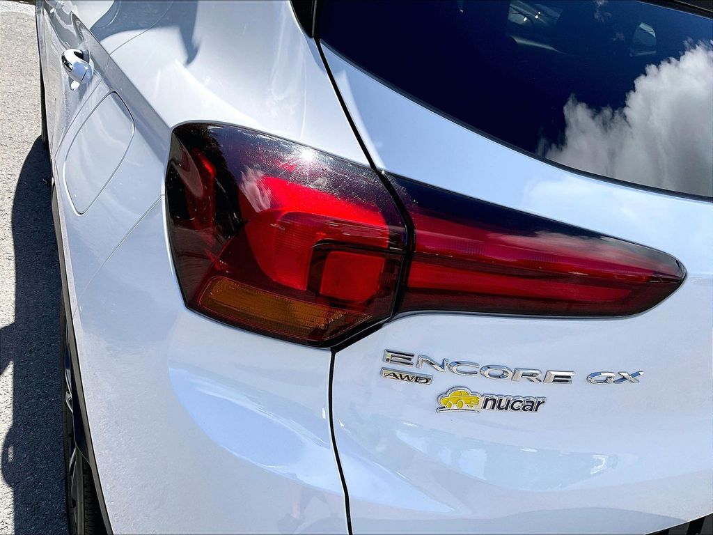 2023 Buick Encore GX — photo 31
