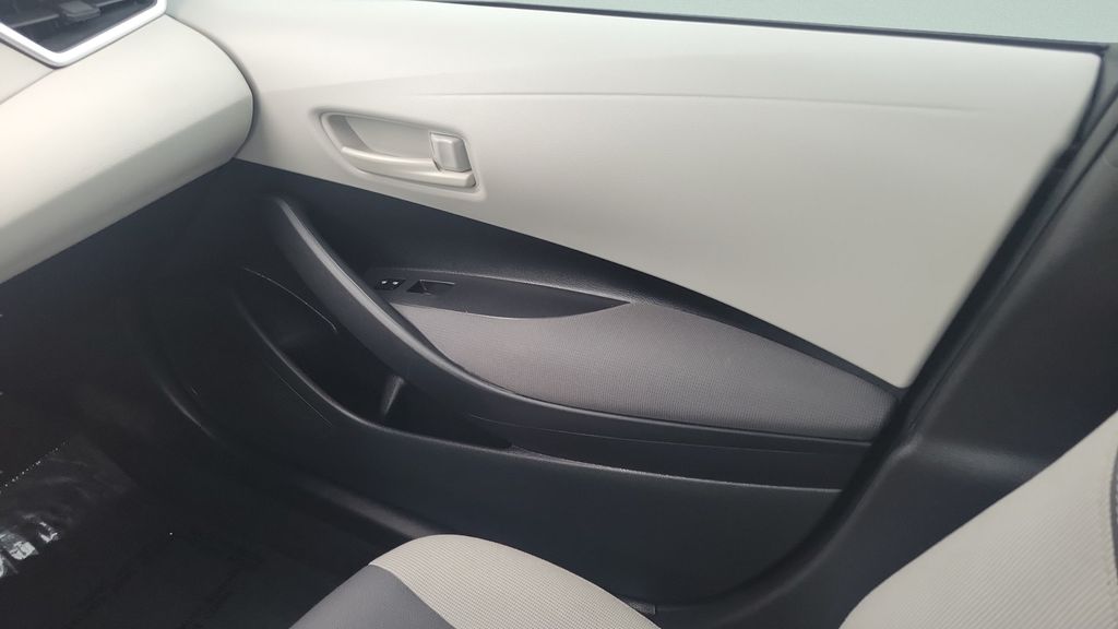 Certified Used 2023 Beige Toyota LE image 13