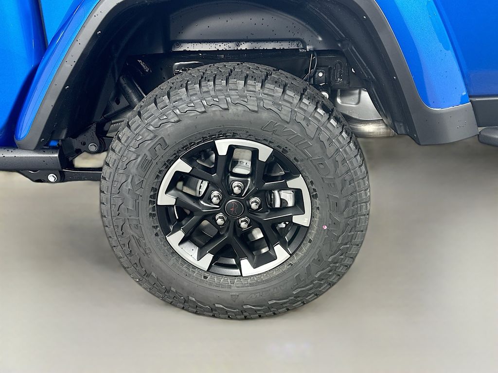 New 2026 Blue Jeep Rubicon X image 17