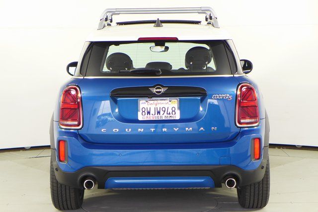 2022 MINI Cooper S Countryman Signature 8