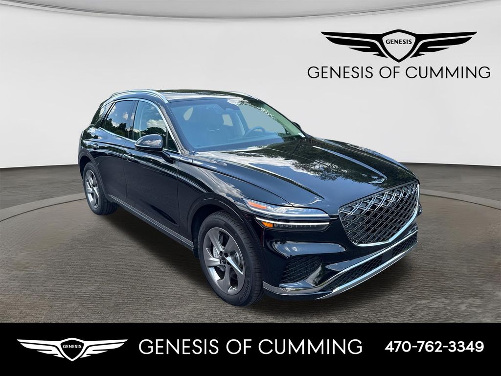 2026 Genesis GV70 2.5T