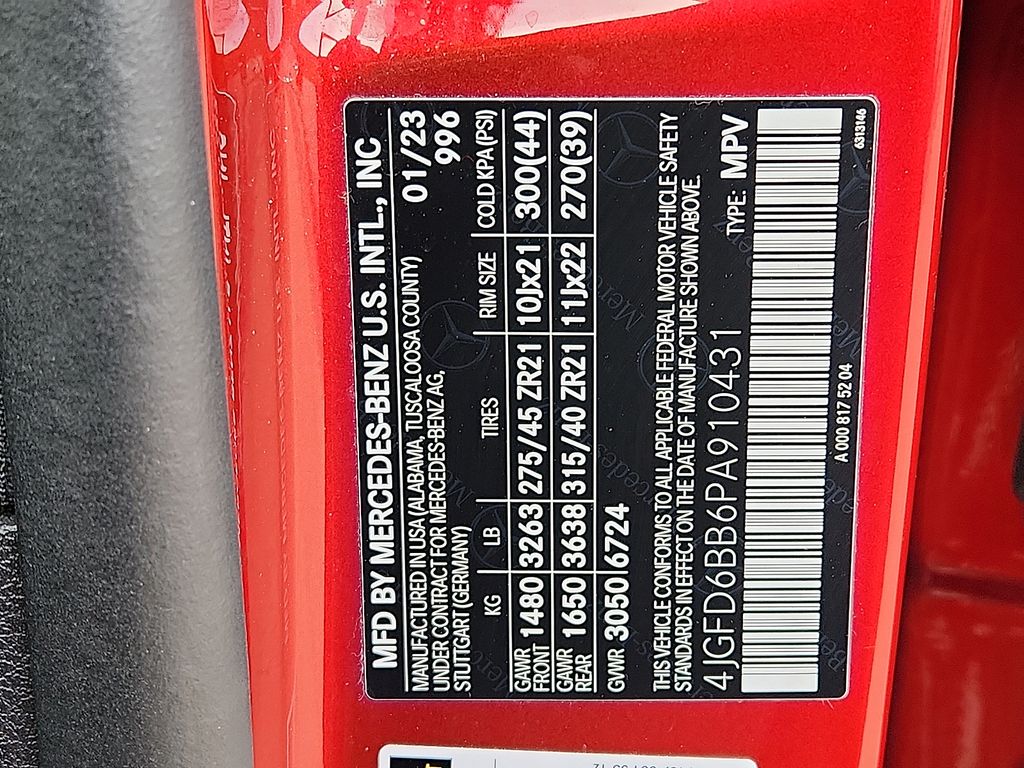 Thumbnail: 2023 Mercedes-Benz GLE - 29