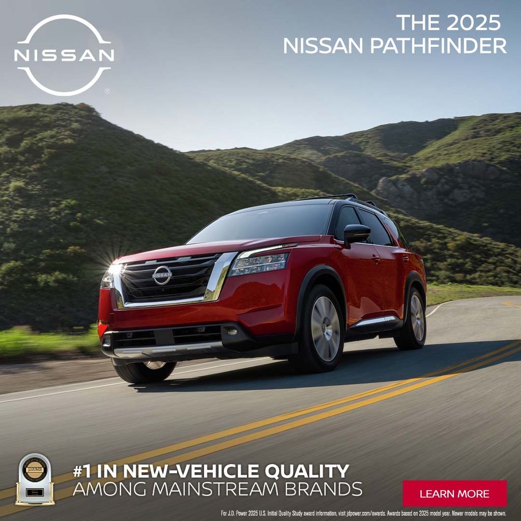 Thumbnail: 2025 Nissan Pathfinder - 2
