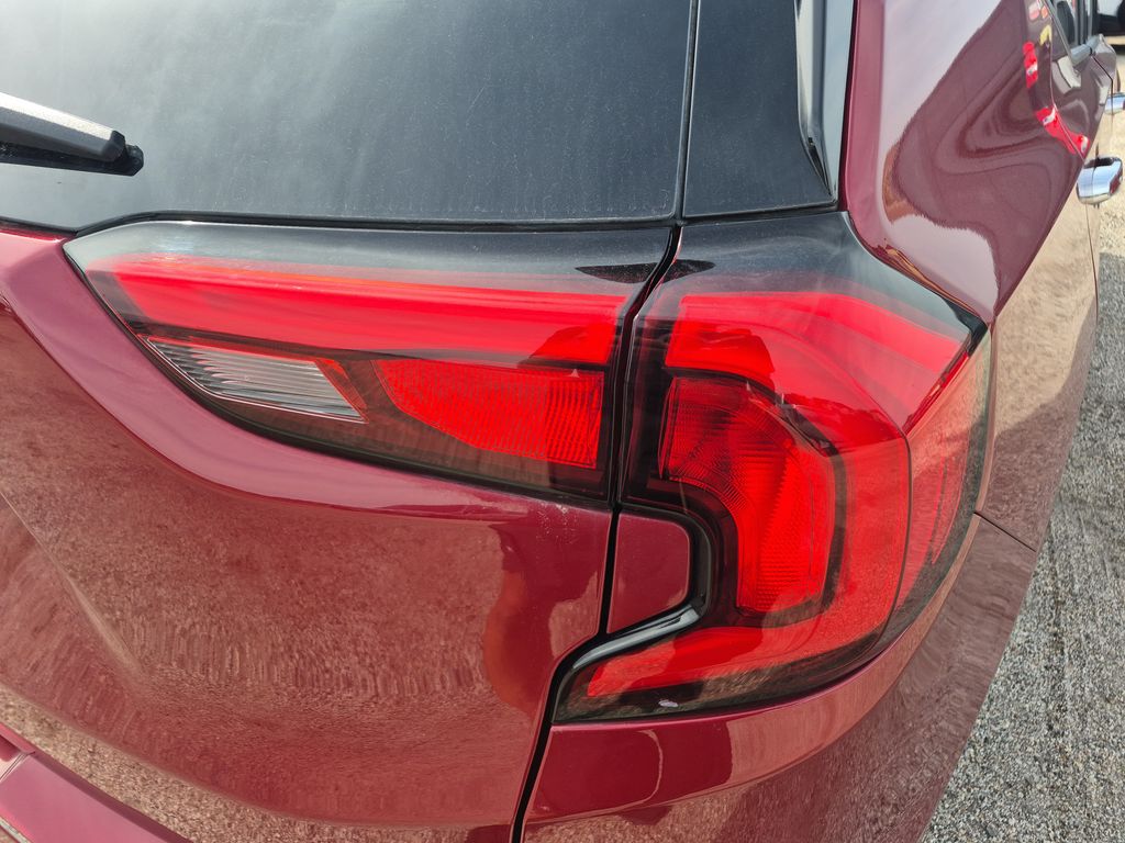2018 GMC Terrain Denali Red at Legacy Ford