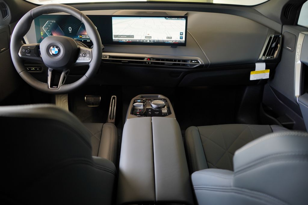 Thumbnail: 2026 BMW iX - 14