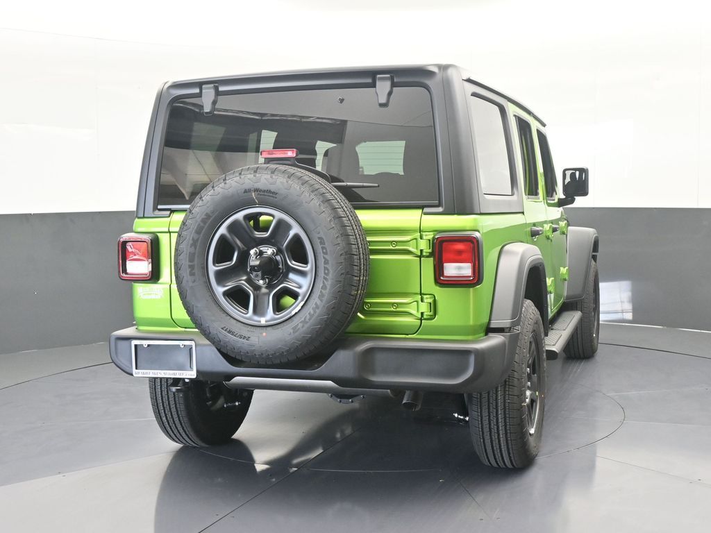 New 2026 Mojito Clearcoat Jeep Sport image 5