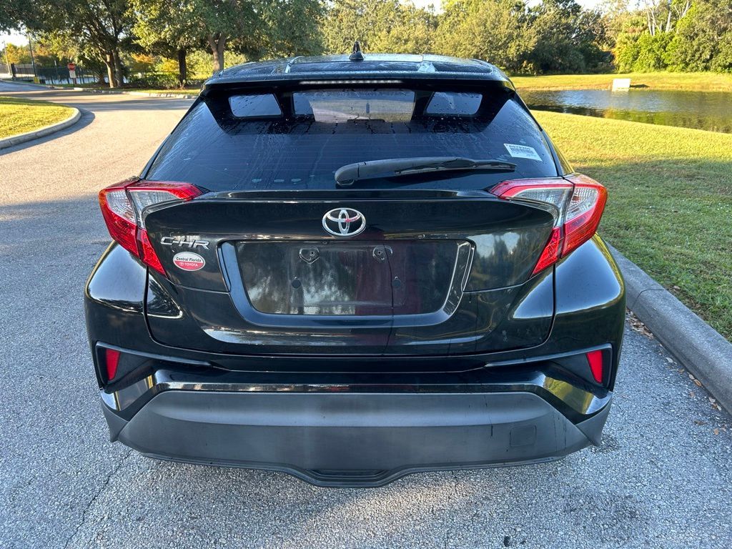 Thumbnail: 2019 Toyota C-HR - 4
