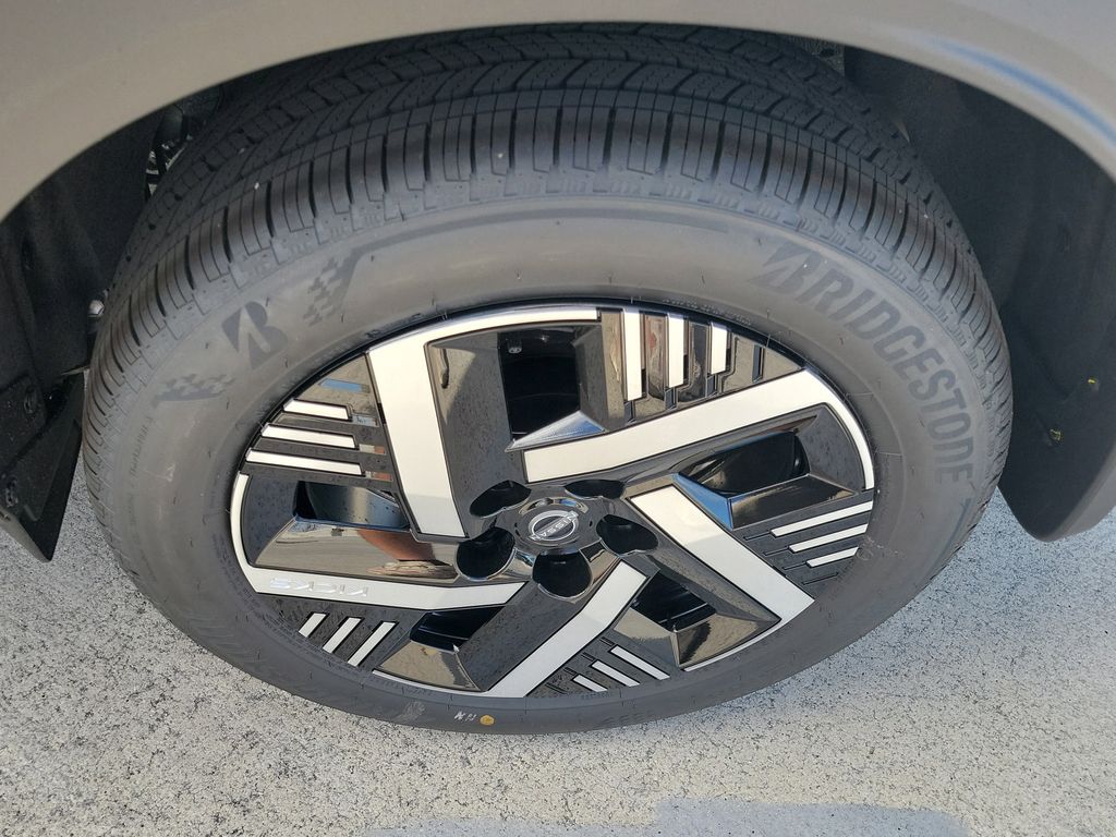 new 2026 Nissan Kicks car, priced at $23,839