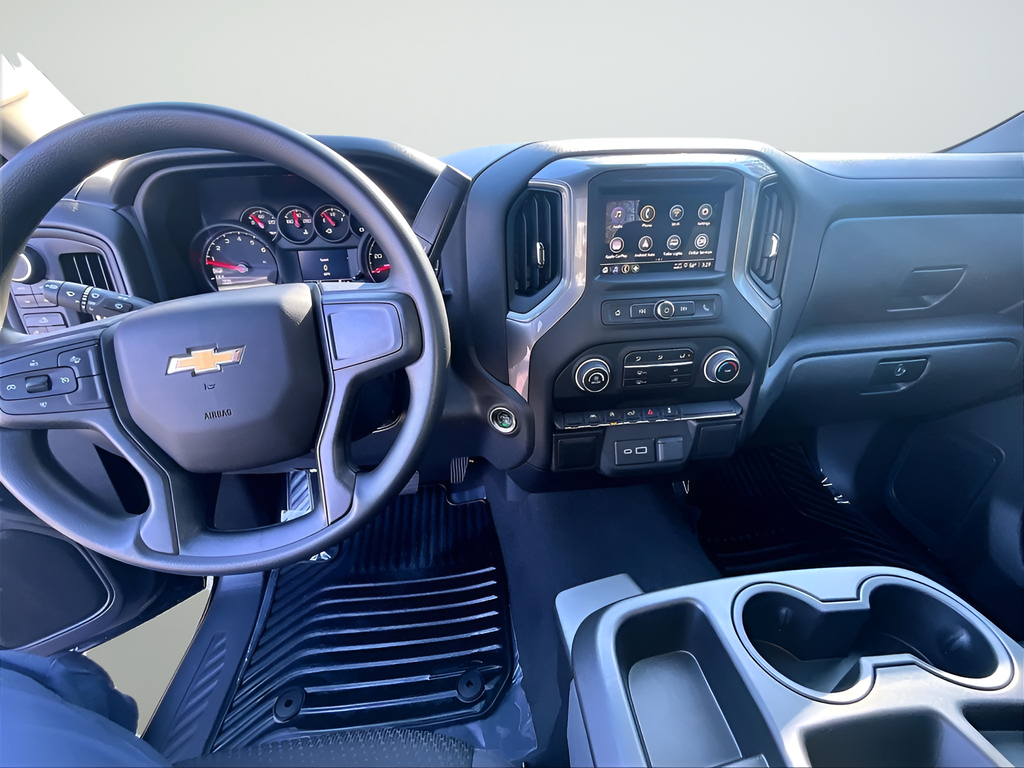 Used 2026 Chevrolet Silverado 1500 WT 2D Standard Cab