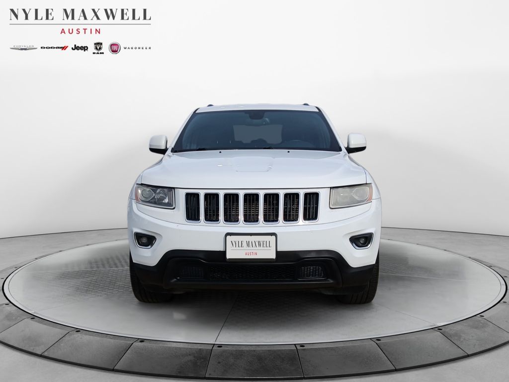 Used Car 2016 Jeep Grand Cherokee  Laredo For Sale Under $12,000 In Austin, Texas