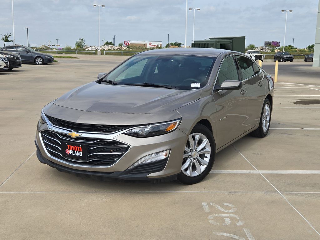 2022 Chevrolet Malibu LT FWD
