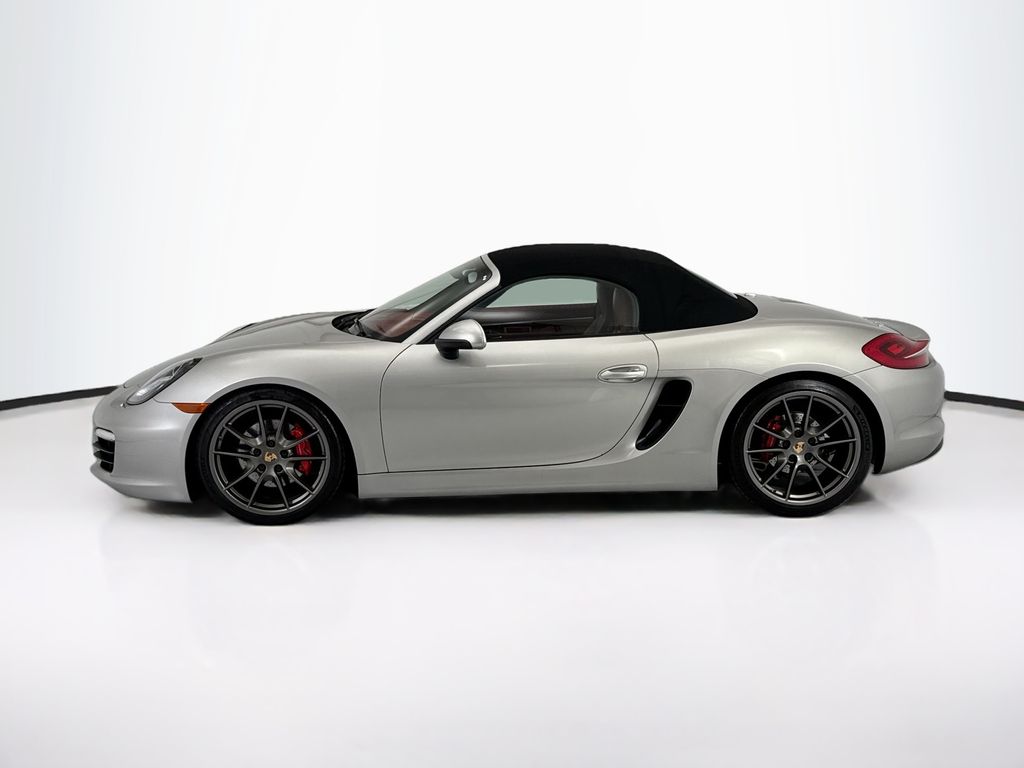 Thumbnail: 2013 Porsche Boxster - 13