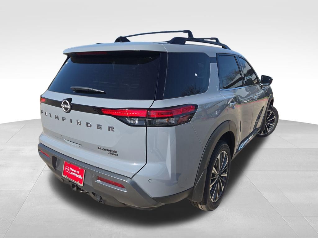 2026 Nissan Pathfinder