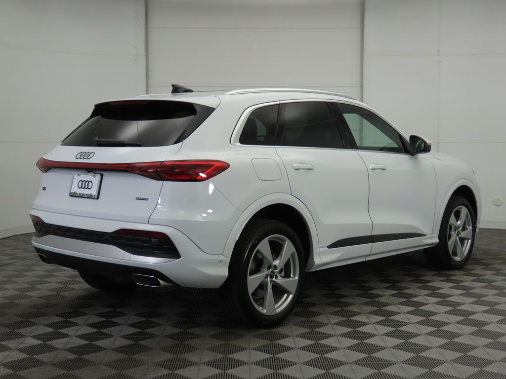2025 Audi Q5 Premium 5