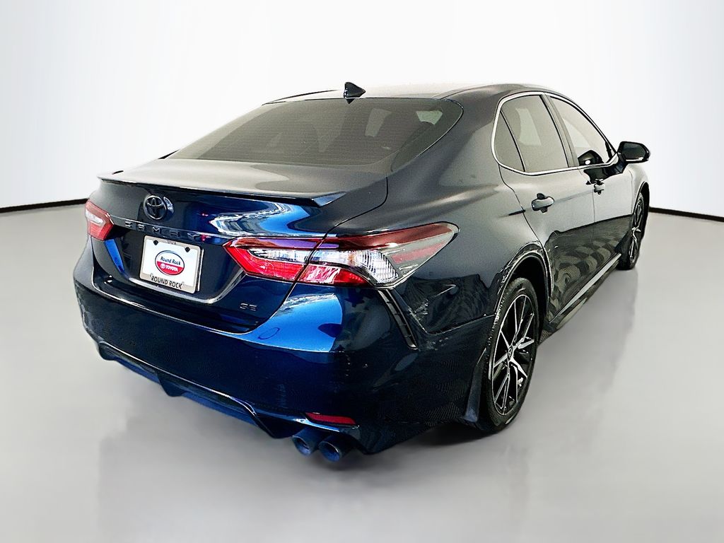 2021 Toyota Camry SE 5