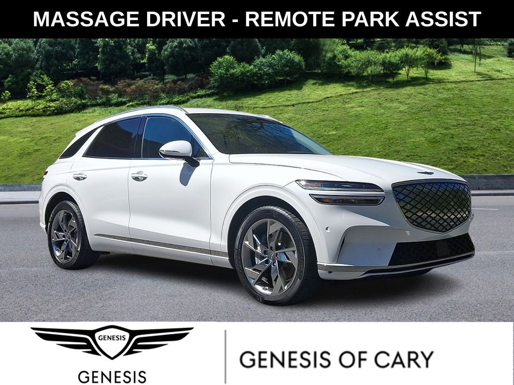 2025 Genesis GV70 Electrified Advanced AWD