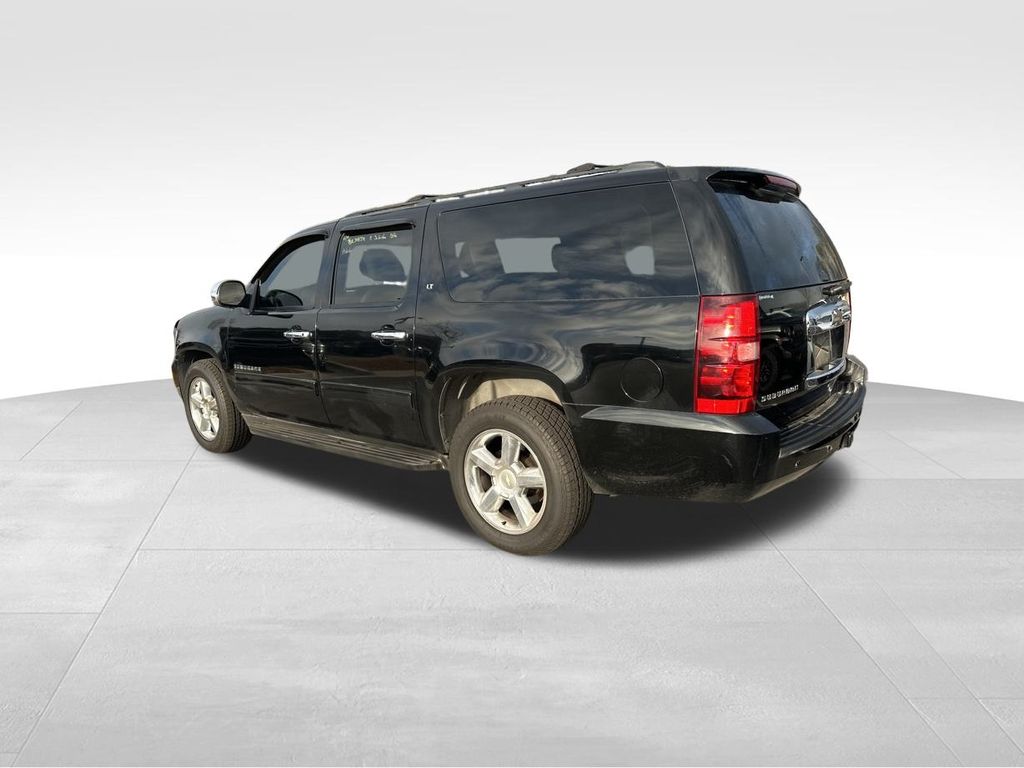 2011 Chevrolet Suburban 1500 LT 7