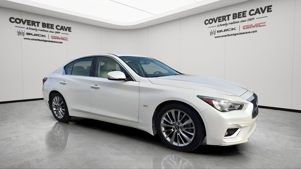 2019 INFINITI Q50