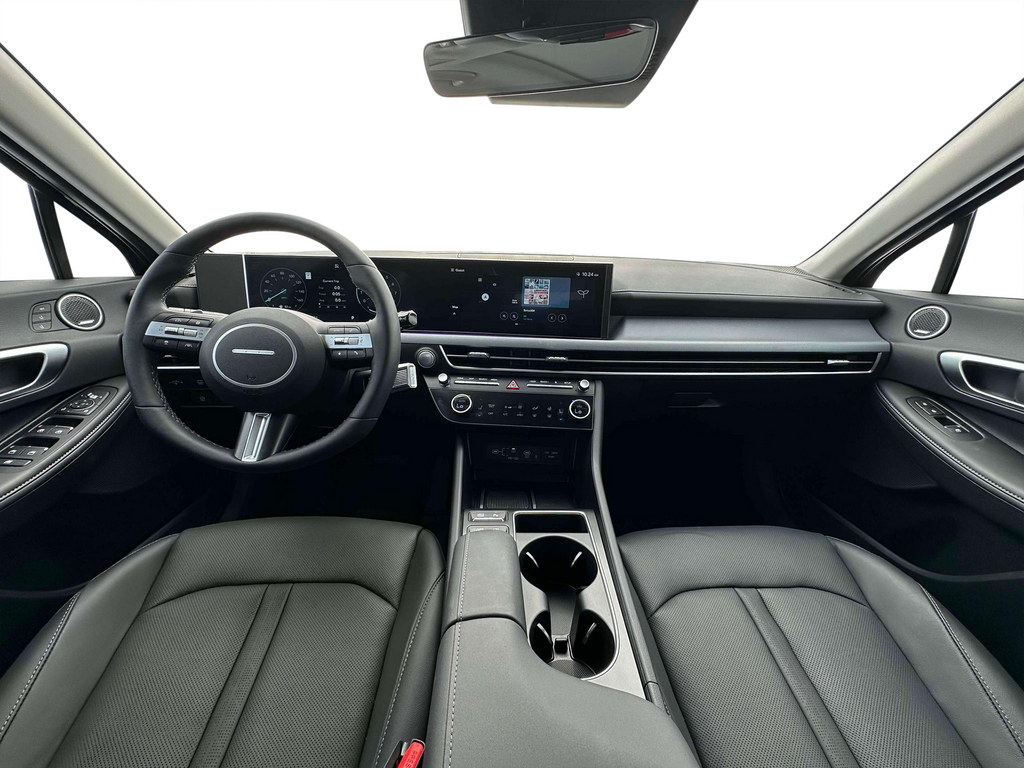 2025 Hyundai Sonata Limited 13
