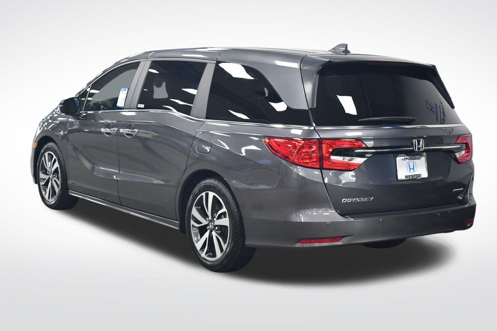 Thumbnail: 2024 Honda Odyssey - 3